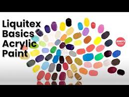 Liquitex Basics Acrylic Paint Jerry S