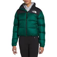 Women's 1996 retro nuptse jacket. The North Face 1996 Retro Nuptse Jacket Women S In 2021 Green North Face Jacket North Face Puffer Jacket North Face Jacket