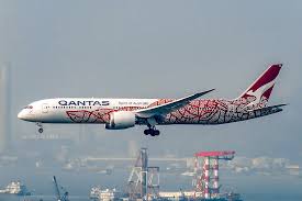 qantas fleet boeing 787 9 dreamliner