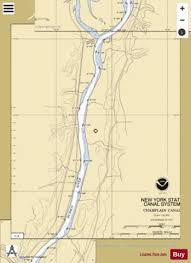 Hudson River Marine Chart Us14786_p1043 Nautical