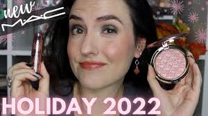 mac cosmetics holiday 2022 bubbles
