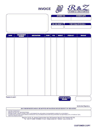 Travel Bill Format In Word Download And Travel Agency Invoice Format