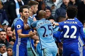 Image result for Manchester City and Chelsea