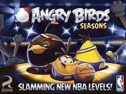 Angry Birds Seasons NBA - HAM DUNK 4.2.1 Mod - video Dailymotion