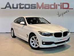 Vendido BMW 318 Gran Turismo Serie 3 d - coches usados en venta