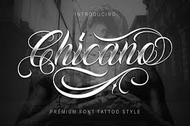 70 best tattoo fonts lettering 2024