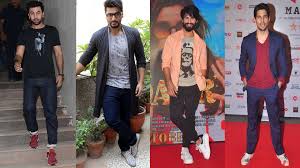 bollywood stars are sneakers obsessed