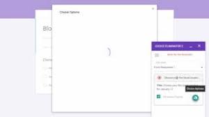 google forms sign up sheets you