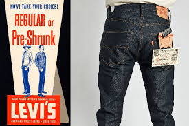 Levis 501 Shrink To Fit Stf Denim The Ultimate Guide
