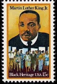 Martin Luther King, Jr. | National Postal Museum