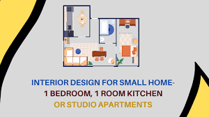 interior designing for small houses in
