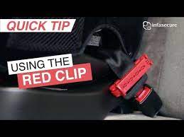 Quicktip Using The Safegrip Belt Clamp