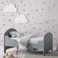 Star Wall Stickers Space Wall