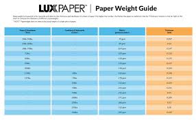 Cardstock Weight Options Best Work At Home Tips
