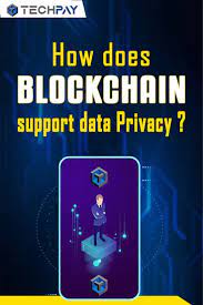 How does Blockchain support data Privacy ? | Blockchain technology,  Blockchain, Innovation technology