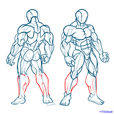 See more ideas about anatomy drawing, figure drawing, art reference. How To Draw Muscles Step 23 Figure Drawing Drawings Figure Drawing Reference