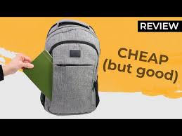 matein travel laptop backpack review