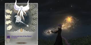 Rise high, high above your rivals spread your wings spread them wide you needn. Final Fantasy 14 Anima Weapons Guide