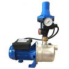 hydromatic pressure booster pumps for