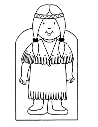 40+ free printable native american coloring pages for printing and coloring. Cherokee Indian Coloring Pages Coloring Home