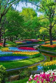 most beautiful gardens hd wallpapers