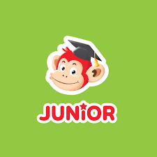 Ứng Dụng Học Ngôn Ngữ Monkey Junior - Tiếng Anh Cho Trẻ Mới Bắt Đầu - Gói  24 Tháng