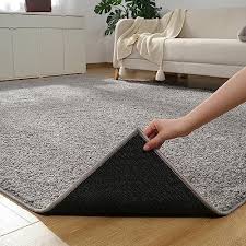 solid grey rug 9x12 high pile