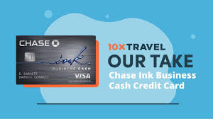 Build your business credit as your business grows, you'll need access to more capital. Chase Ink Business Cash Credit Card 10xtravel