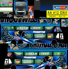 Livery bus rosalia indah hd. 751 Download Livery Bussid Bus Hd Shd Hdd Jb3 Jernih Png 2021