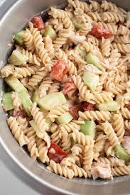 summer rotini pasta salad the