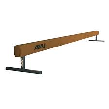 low balance beam american athletic inc