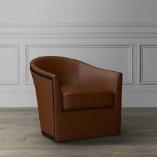 What would you say about having one of these armchairs? Chloe Swivel Armchair Accent Chair Williams Sonoma