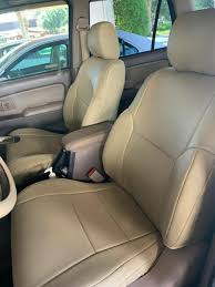 Seat Covers For Toyota 4runner For