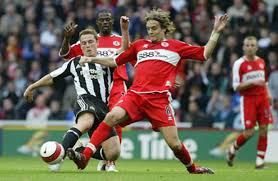 Image result for Newcastle United Middlesbrough