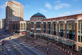 Meetings And Events At Americas Center St Louis Mo Us