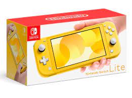 Encuentra juegos nintendo switch de segunda mano desde $ 1.000. Ripley Consola Nintendo Switch Lite Yellow