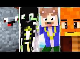 Press f5 while in minecraft to see your current skin. Top 10 Youtuber Minecraft Skins Minecraft Skins Minecraft Naoma