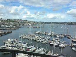 View Overlooking Falmouth Harbour Picture Of National