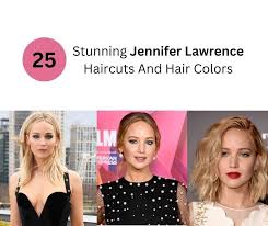 25 stunning jennifer lawrence haircuts