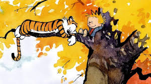 I fondly remember snatching the funnies out of the sunday newspaper (you know, back when newspapers were a big deal) and carefully reading strips in a particular order. The Complete Calvin And Hobbes Hardcover Box Set Is 65 99 At Amazon Ign