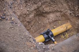 gas line installation or repair cost