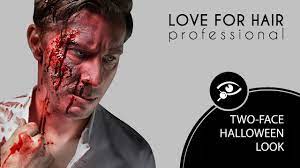 two face love for hair professional