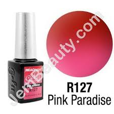 10261 gel ii r127 pink paradise