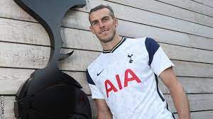Gareth bale insists the thought of leaving tottenham never crossed his mind this summer. Gareth Bale Tottenham Re Sign Real Madrid Forward On Loan Bbc Sport