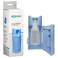 rmax drop direct eye drop dispenser