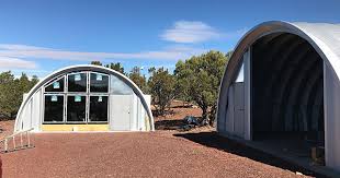 clever moderns quonset hut homes