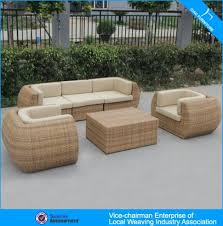luxury modern outdoor furniture grey