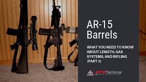 Ar 15 M4 Barrel Length