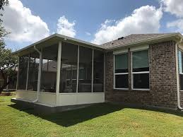 Insulated Roof Patio Enclosure