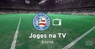 O estádio atual do bahia é o arena fonte nova, na cidade salvador, com capacidade para 48000 espectadores. Proximos Jogos Do Bahia Onde Assistir Ao Vivo Na Tv Futebol